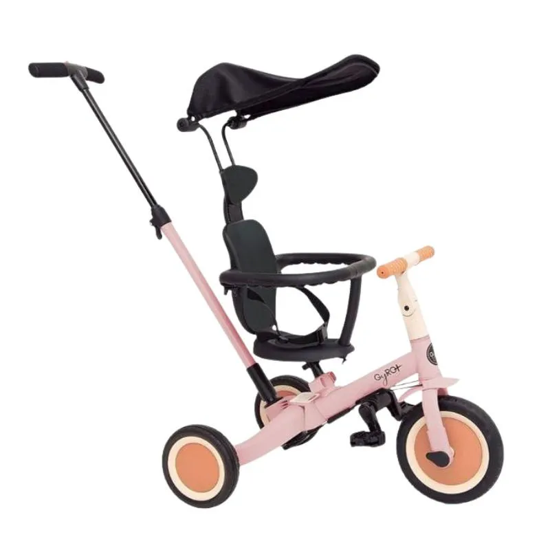 Olmitos Triciclo multifunción GYRO+