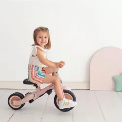 Olmitos Triciclo multifunción GYRO+