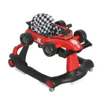 Olmitos Andador Coche Racing 3 en 1