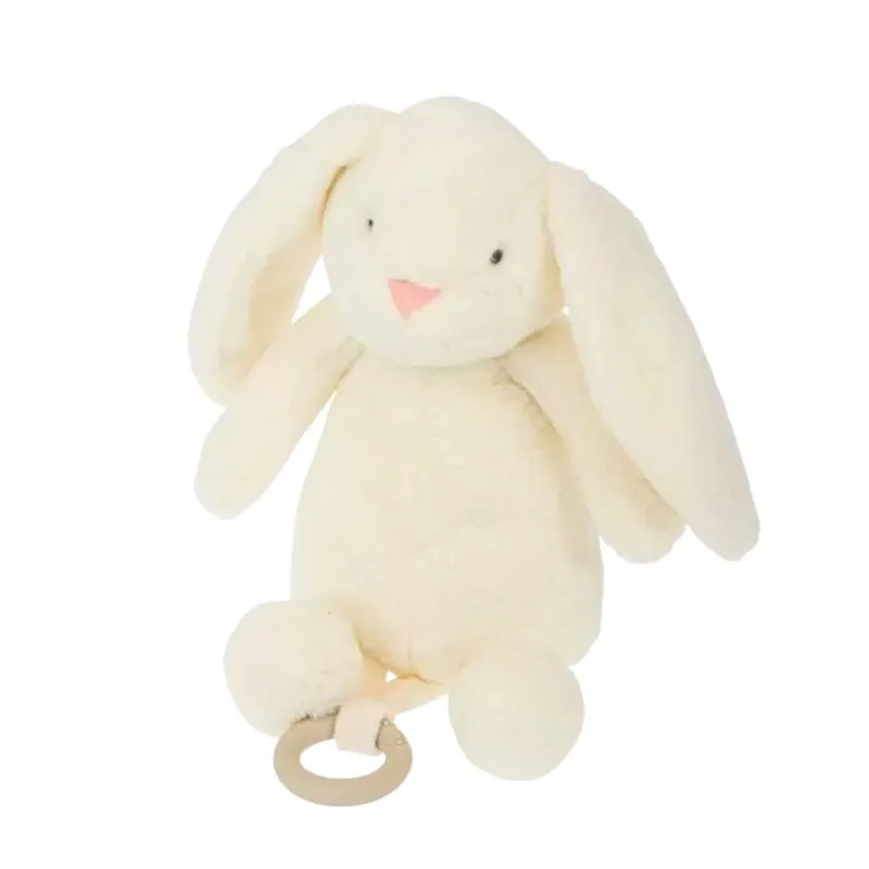 Bimbidreams Peluche Musical Conejo Blanco