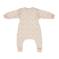 Bimbidreams Saco pijama con pies 75 cm