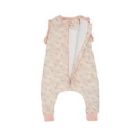 Bimbidreams Saco pijama con pies 75 cm