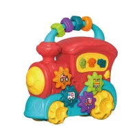 Bo Jungle Tren Aventura – Locomotora Interactiva