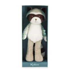 Kaloo Peluche Mapache Gaston 25 cm