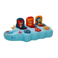 Bo Jungle ELLIE – Animales Ocultos con sonidos