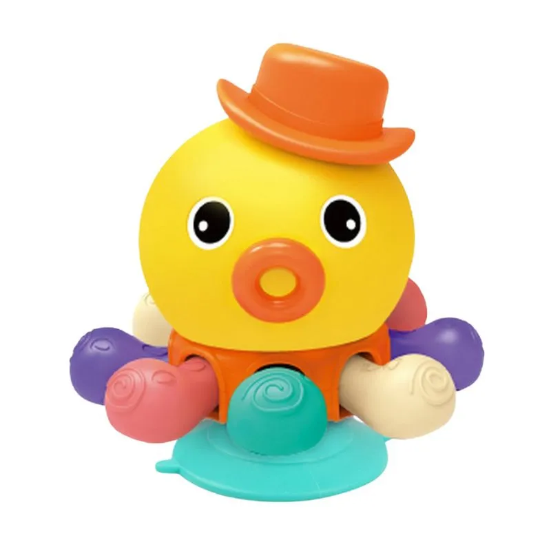 Bo Jungle Pulpo divertido