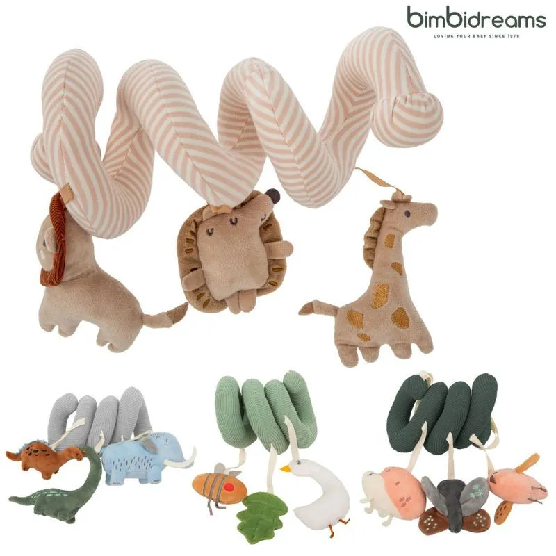 Bimbidreams Espiral de actividades