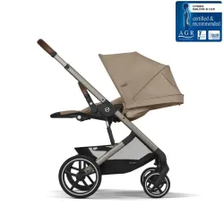 Cybex Balios S Lux Cochecito Bebé 2 Piezas