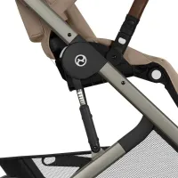 Cybex Balios S Lux Cochecito Bebé 2 Piezas
