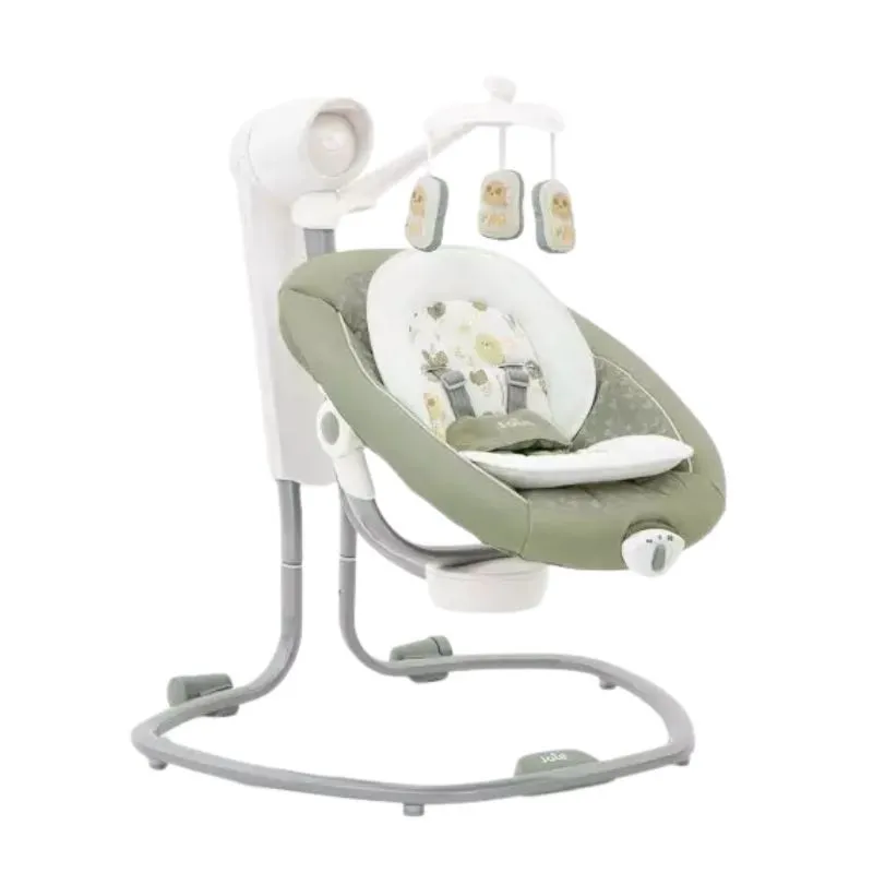 Joie Serina Swivel Columpio Eléctrico para Bebé | Baby House