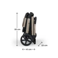 Kinderkraft Silla de paseo Nubi 3