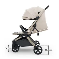 Kinderkraft Silla de paseo Nubi 3