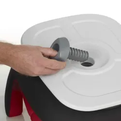 Nurse Alzador para coche Teen 125-150 cm