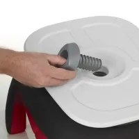 Nurse Alzador para coche Teen 125-150 cm