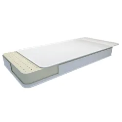 Colchón Antiahogo Cuna-Cama La Cigüeña 70 x 140 cm