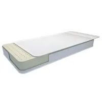 Colchón Antiahogo Cuna-Cama La Cigüeña 70 x 140 cm