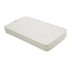 La Cigüeña Colchón Visco 2 caras cuna-cama 140 x 70 cm