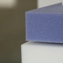 La Cigüeña Colchón Visco 2 caras cuna-cama 140 x 70 cm