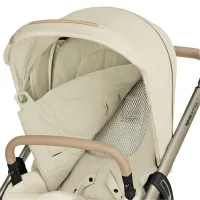 Inglesina Aptica Element cochecito tres piezas 2025