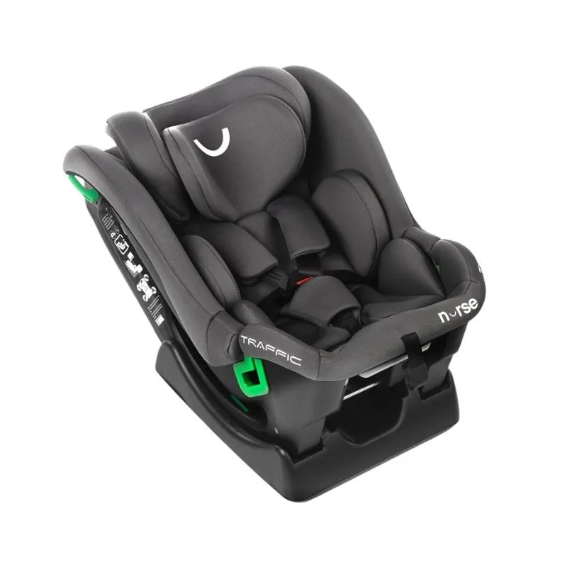 Nurse Traffic Silla de coche 40-150 cm