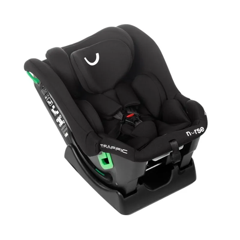 Nurse Traffic Silla de coche 40-150 cm