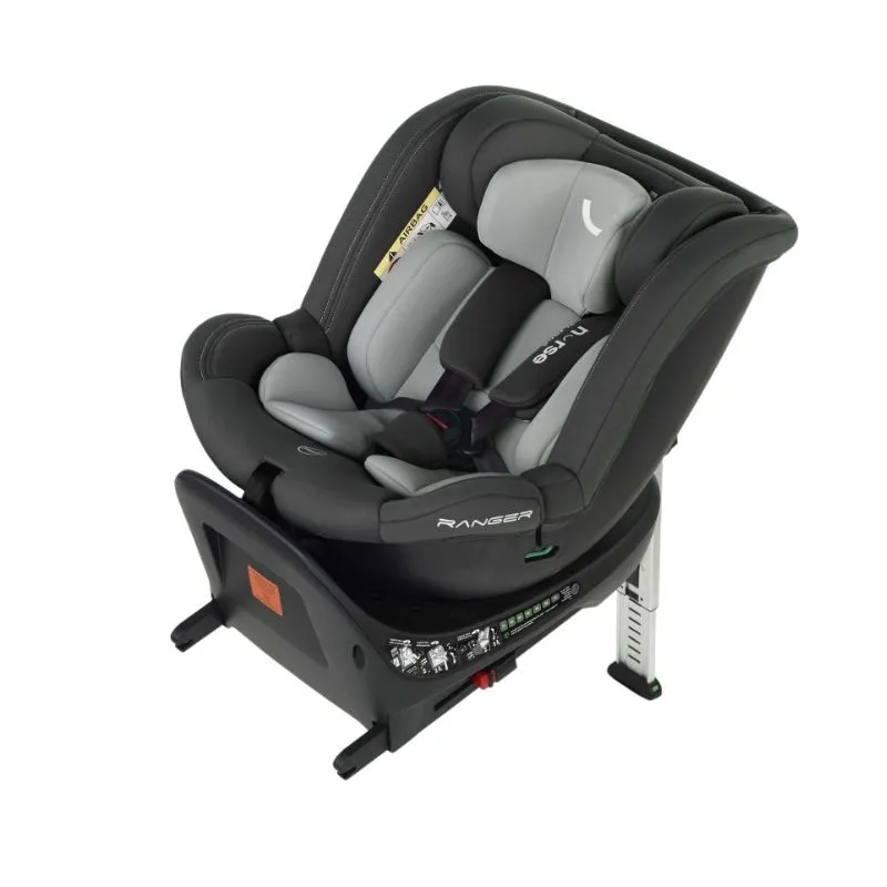 Nurse Ranger Silla de coche 40-150 cm
