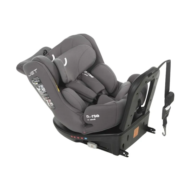 Nurse Jet Silla de coche 40-150 cm