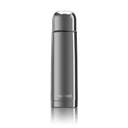 Termo Miniland Deluxe Silver 500 ml de Acero Inoxidable para Bebé