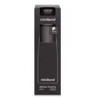 Termo Miniland Deluxe Silver 500 ml de Acero Inoxidable para Bebé