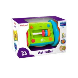 Miniland Actiroller Juguete de estimulación y gateo
