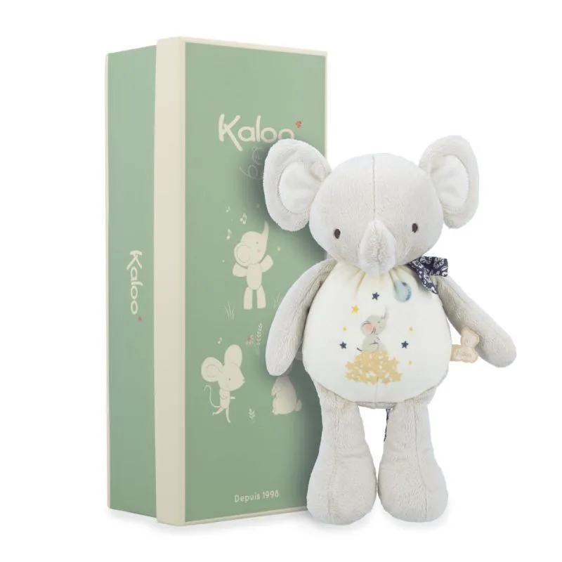 Kaloo Peluche con Sonidos Elefante | Bebé