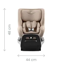 Britax Römer Dualfix Pro M Silla de Coche 61 - 105 cm