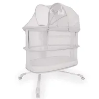 Olmitos Minicuna colecho eléctrica