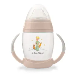 Kiokids Taza de Aprendizaje con Asas 270 ml Antiderrame