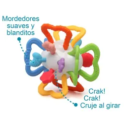 Kiokids Mordedor sensorial