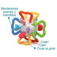 Kiokids Mordedor sensorial