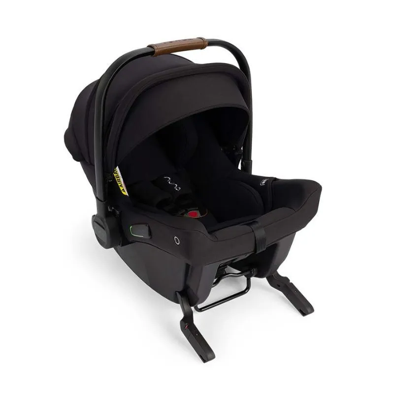 Nuna Pipa Urbn Portabebés con Isofix Incorporado