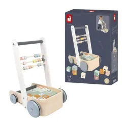 Janod Sweet Cocoon Andador ABC