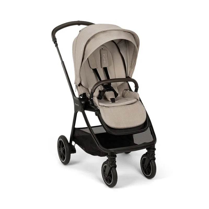 Nuna TRIV Next | Silla de Paseo Ligera y Compacta