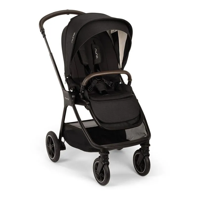 Nuna TRIV Next | Silla de Paseo Ligera y Compacta