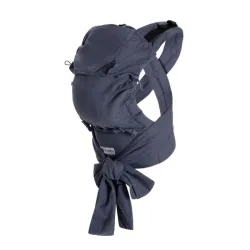 Quokkababy Mei Carrier mochila portabebés ergonómica