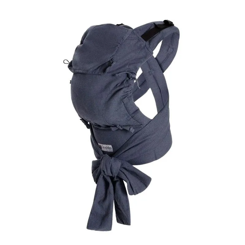 Quokkababy Mei Carrier | Mochila Portabebés Ergonómica Evolutiva