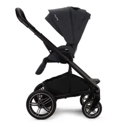 Nuna Mixx Next Dúo 2 Piezas | Cochecito con Capazo y Silla