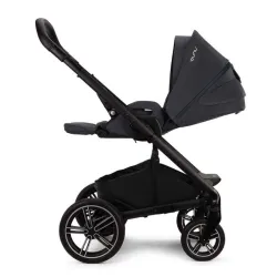 Nuna Mixx Next Dúo 2 Piezas | Cochecito con Capazo y Silla