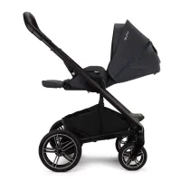 Nuna Mixx Next Dúo 2 Piezas | Cochecito con Capazo y Silla