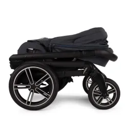 Nuna Mixx Next Dúo 2 Piezas | Cochecito con Capazo y Silla