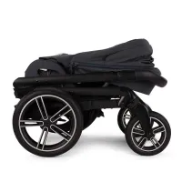 Nuna Mixx Next Dúo 2 Piezas | Cochecito con Capazo y Silla