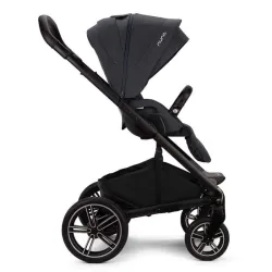 Nuna Mixx Next Dúo 2 Piezas | Cochecito con Capazo y Silla