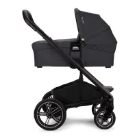Nuna Mixx Next Dúo 2 Piezas | Cochecito con Capazo y Silla