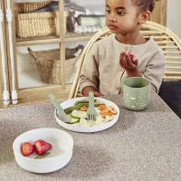 Miniland Naturmeal Vajilla infantil de material bio